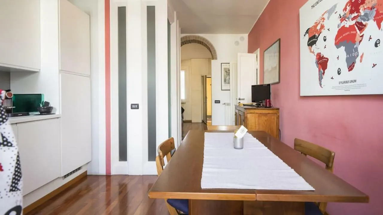 Stunning Apt In The Design District Milano 0*,