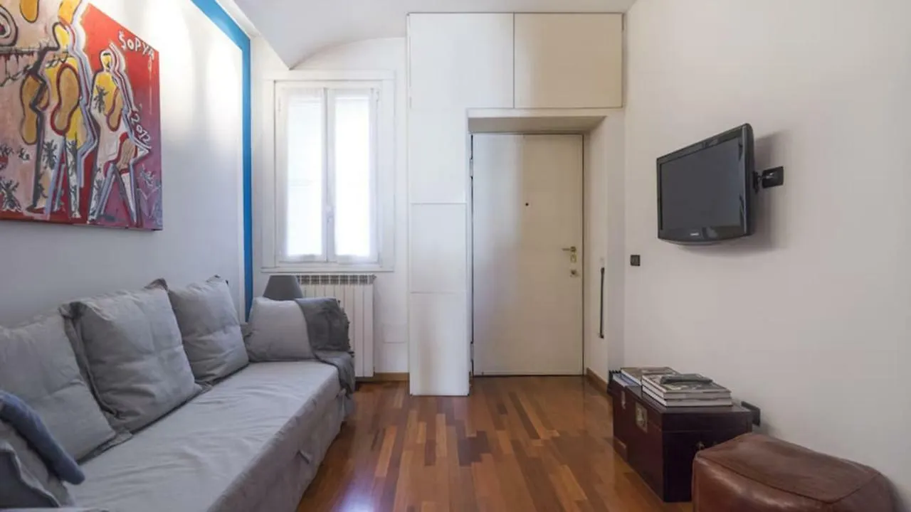 Stunning Apt In The Design District Milano